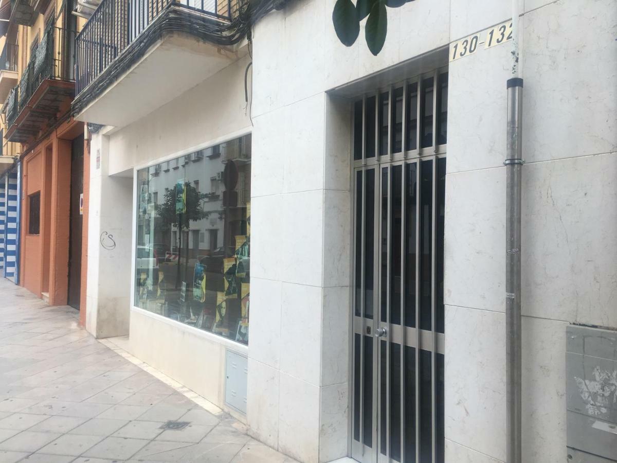 Sevilla-Triana Экстерьер фото